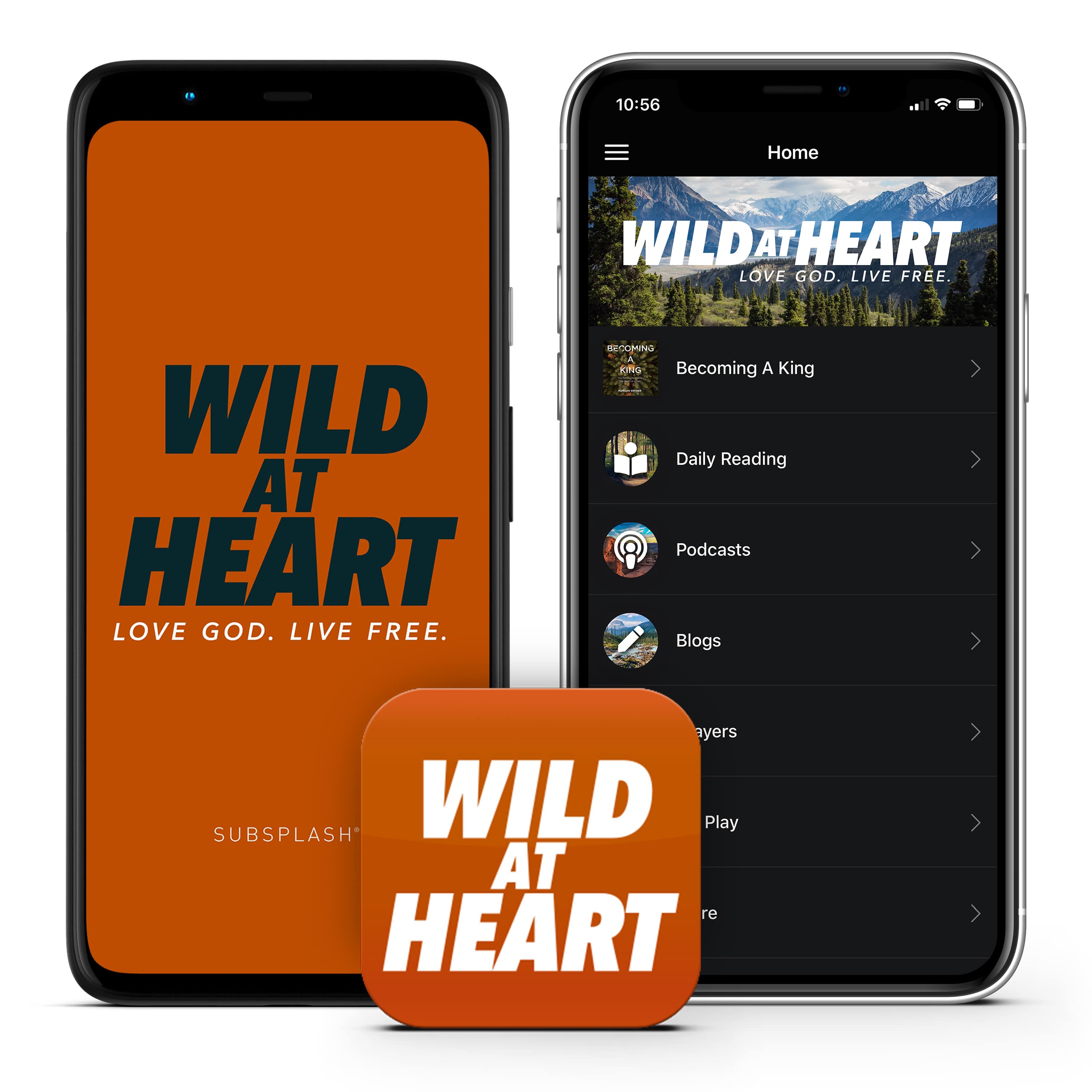Wild at Heart App