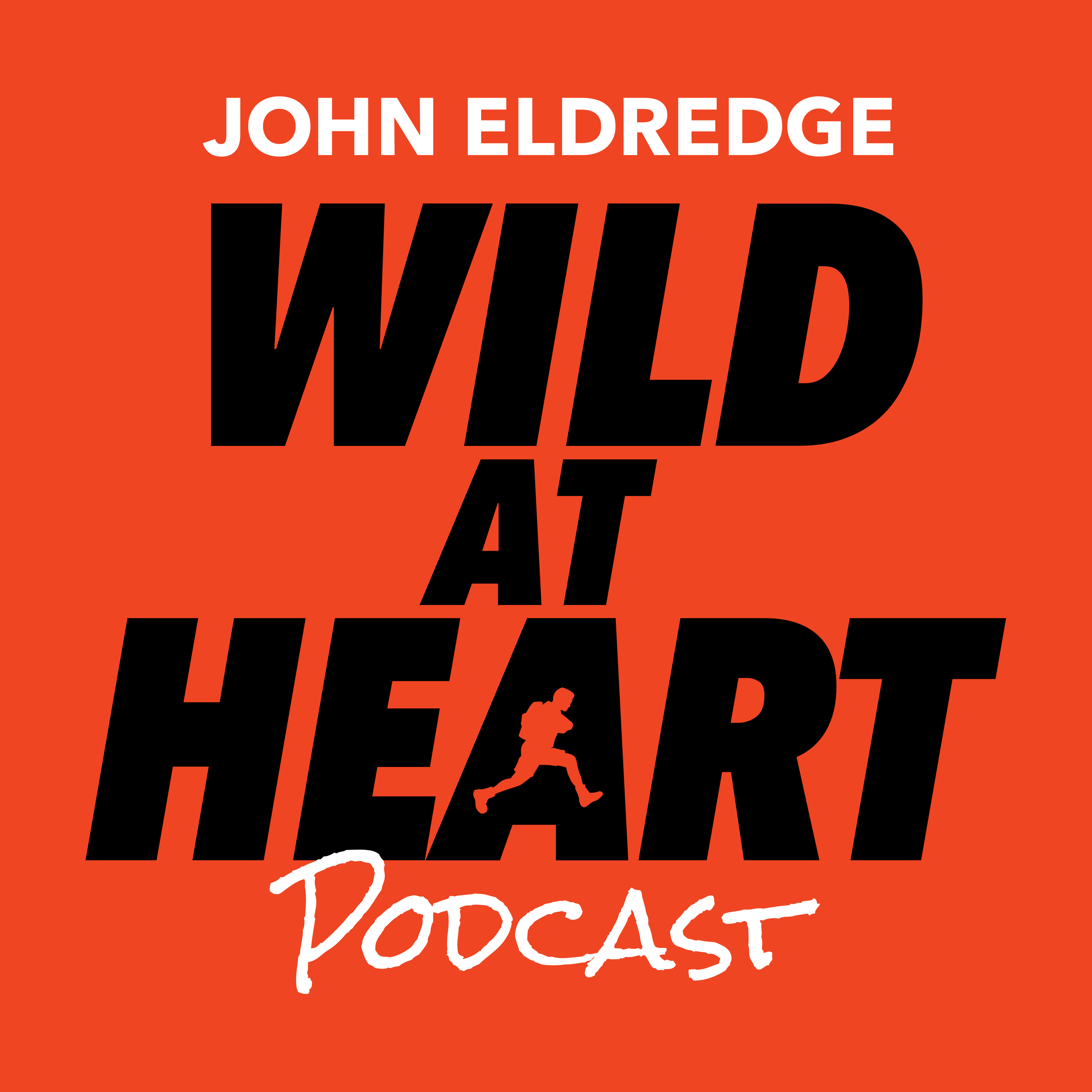 John Eldredge and Wild at Heart (Audio)