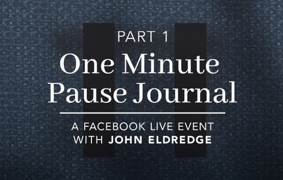 One Minute Pause Event Part 1