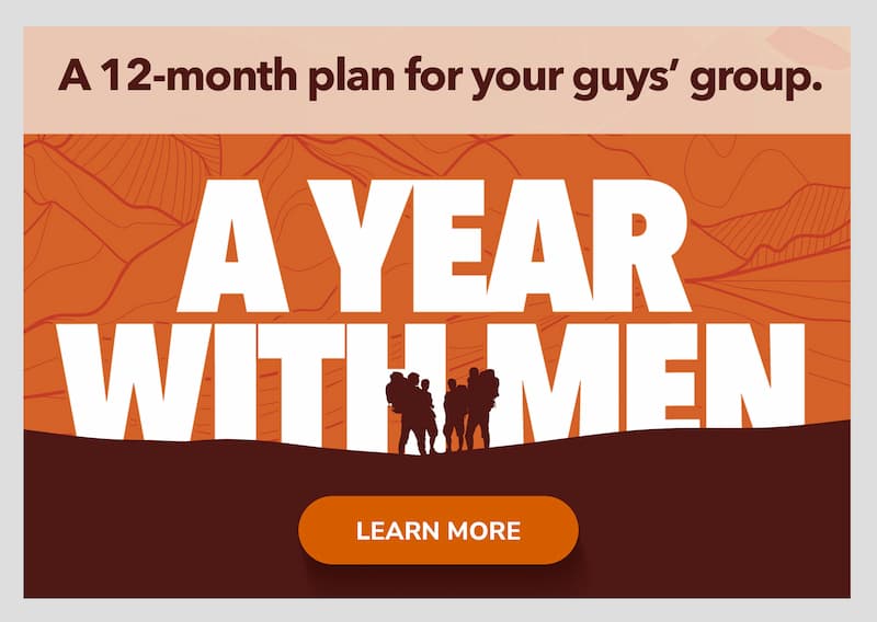 A Year With Men