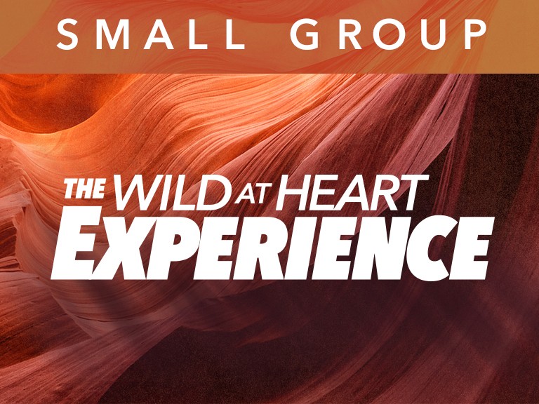 Wild at Heart Small Group