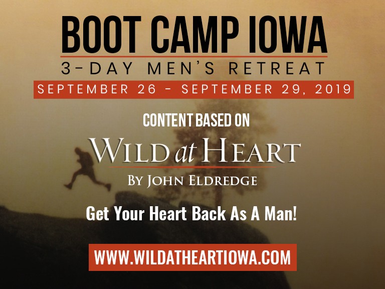 wild at heart boot camp movie clips