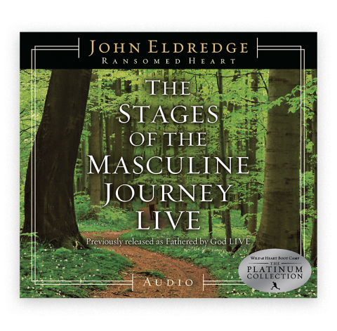 The Way of the Wild Heart: A Map for the Masculine Journey by John Eldredge